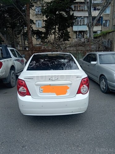 Chevrolet Aveo 2013, 280,000 km - 1.6 l - Bakı