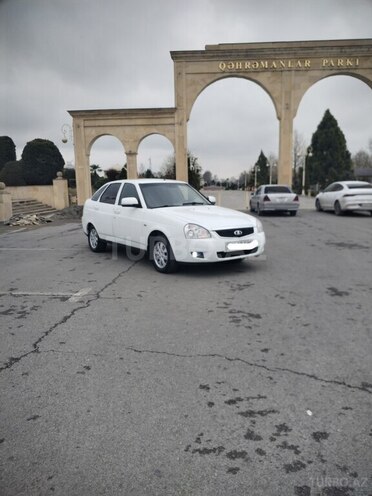 LADA (VAZ) Priora 2015, 93,000 km - 1.6 л - Tərtər
