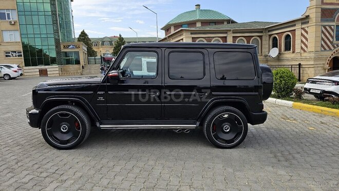 Mercedes G 63 AMG-5