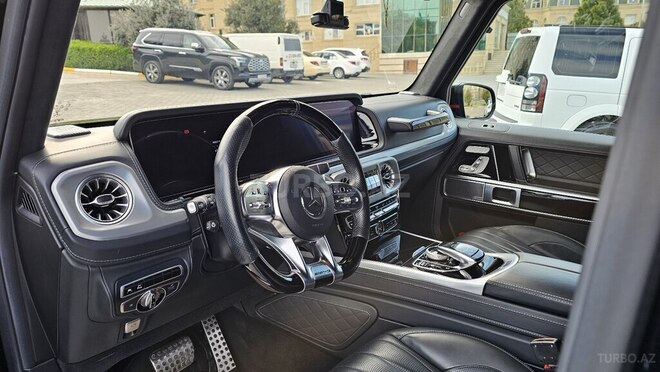 Mercedes G 63 AMG-10