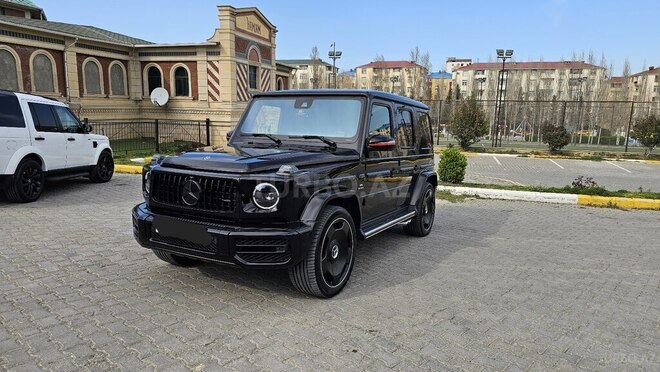 Mercedes G 63 AMG-12