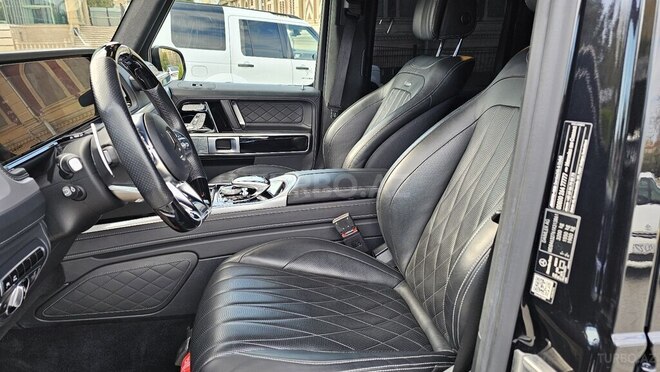 Mercedes G 63 AMG-7