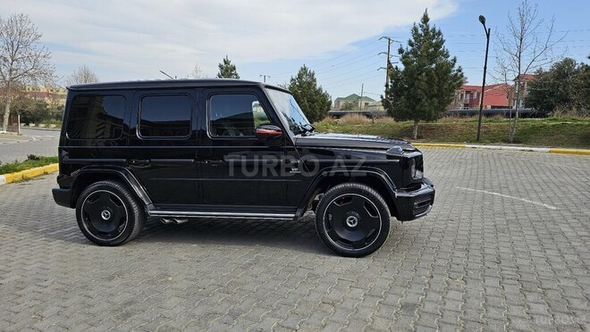 Mercedes G 63 AMG-9