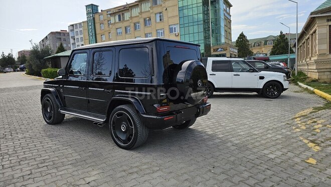 Mercedes G 63 AMG-6