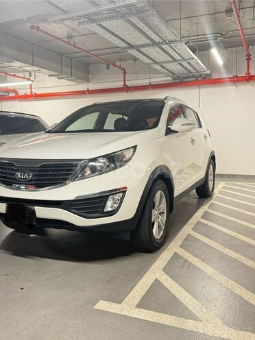 Kia Sportage 2013, 138,000 km - 2.0 l - Bakı