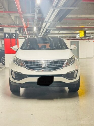 Kia Sportage 2013, 138,000 km - 2.0 l - Bakı