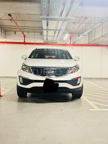 Kia Sportage 2013, 138,000 km - 2.0 l - Bakı