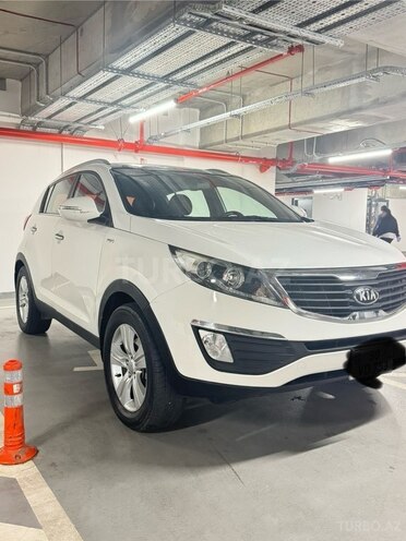 Kia Sportage 2013, 138,000 km - 2.0 l - Bakı
