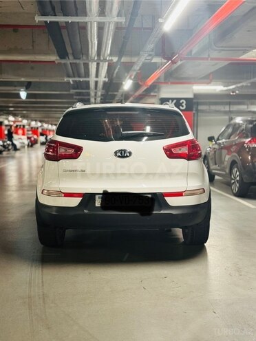 Kia Sportage 2013, 138,000 km - 2.0 l - Bakı