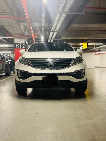Kia Sportage 2013, 138,000 km - 2.0 l - Bakı