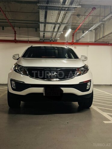 Kia Sportage 2013, 138,000 km - 2.0 l - Bakı