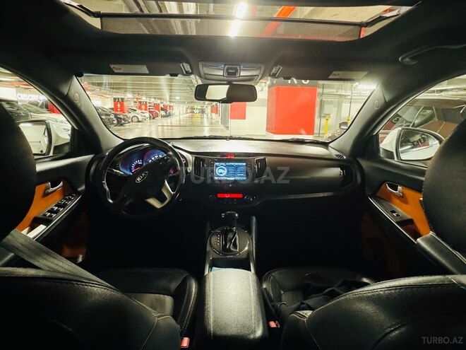 Kia Sportage 2013, 138,000 km - 2.0 l - Bakı