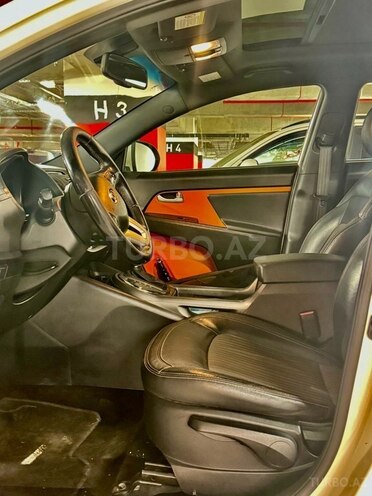 Kia Sportage 2013, 138,000 km - 2.0 l - Bakı