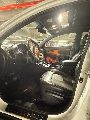 Kia Sportage 2013, 138,000 km - 2.0 l - Bakı