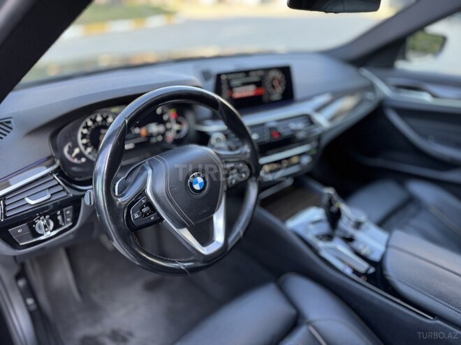 BMW 530 2017, 77,500 km - 2.0 l - Bakı