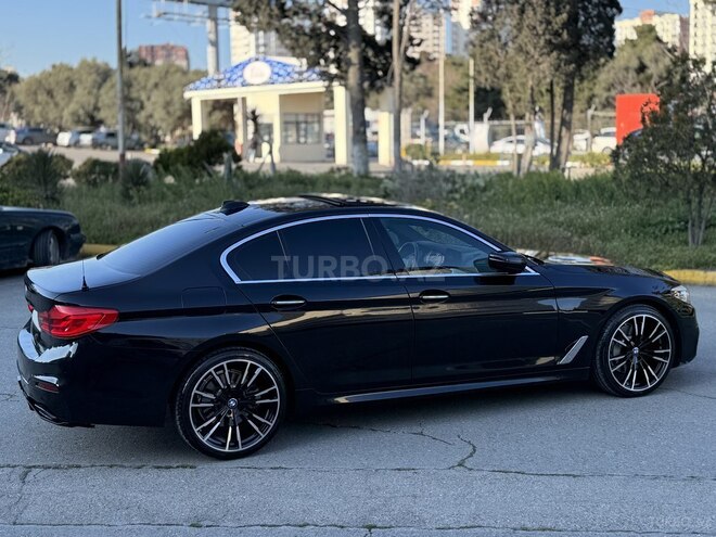 BMW 530 2017, 77,500 km - 2.0 l - Bakı