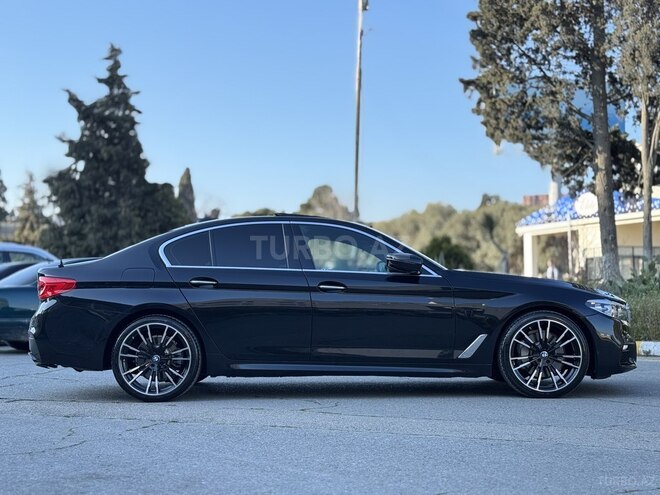 BMW 530 2017, 77,500 km - 2.0 l - Bakı