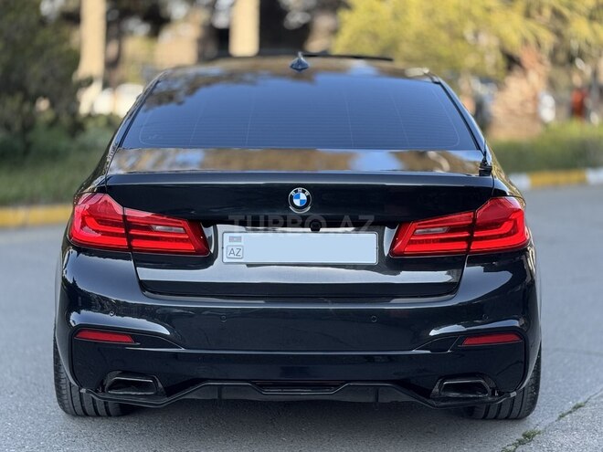 BMW 530 2017, 77,500 km - 2.0 l - Bakı