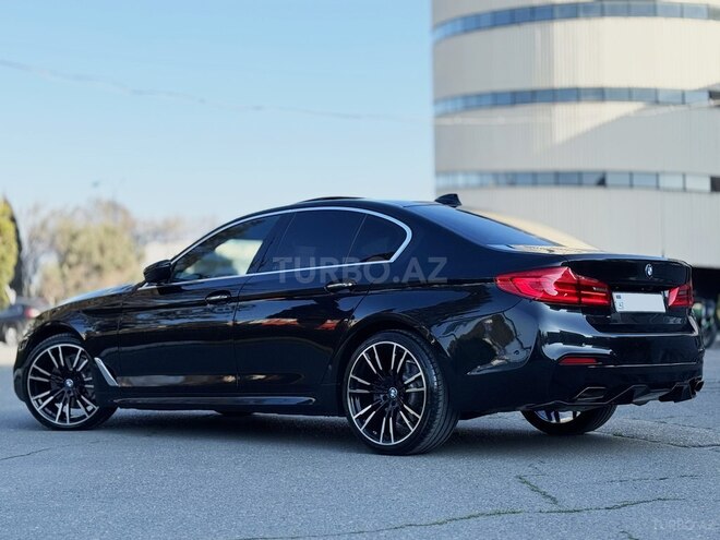 BMW 530 2017, 77,500 km - 2.0 l - Bakı