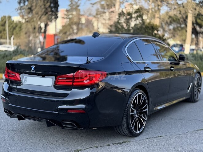 BMW 530 2017, 77,500 km - 2.0 l - Bakı