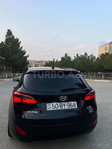Hyundai i30 2014, 173,000 km - 1.6 l - Sumqayıt