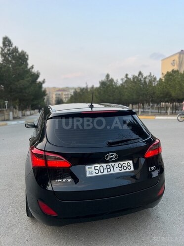 Hyundai i30 2014, 173,000 km - 1.6 l - Sumqayıt
