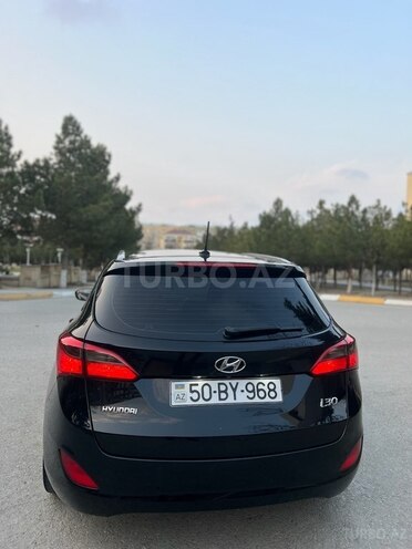 Hyundai i30 2014, 173,000 km - 1.6 l - Sumqayıt