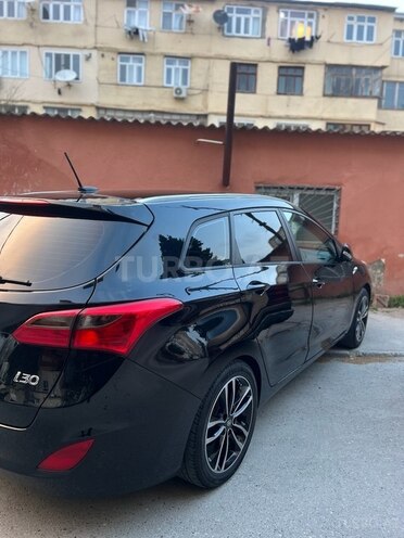 Hyundai i30 2014, 173,000 km - 1.6 l - Sumqayıt