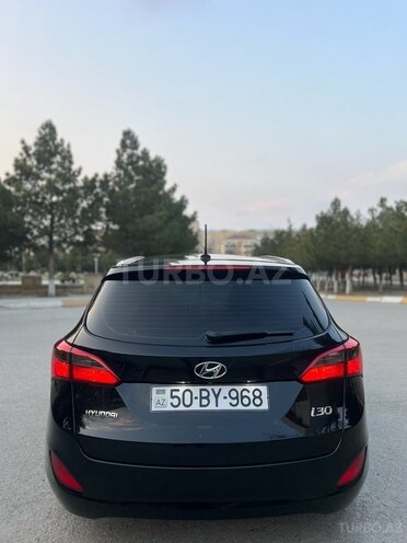 Hyundai i30 2014, 173,000 km - 1.6 l - Sumqayıt
