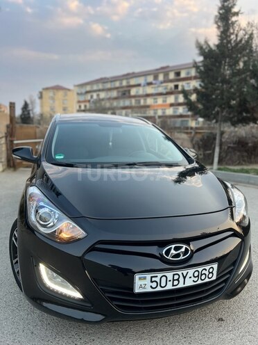 Hyundai i30 2014, 173,000 km - 1.6 l - Sumqayıt