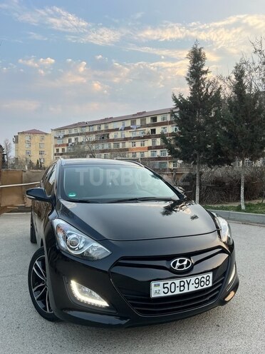Hyundai i30 2014, 173,000 km - 1.6 l - Sumqayıt