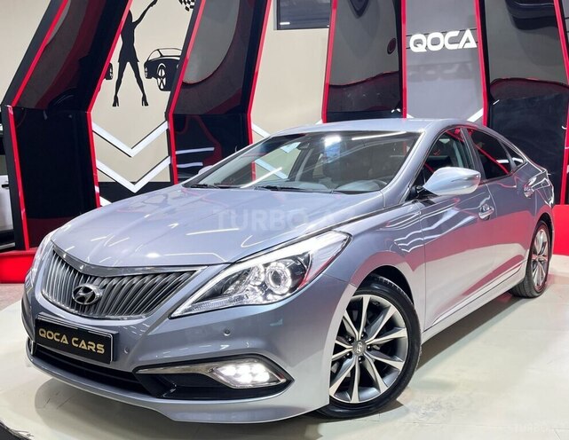 Hyundai Grandeur-5