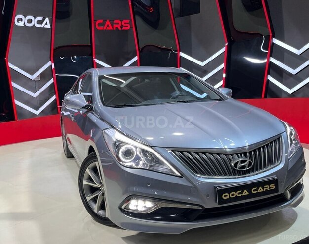 Hyundai Grandeur-4