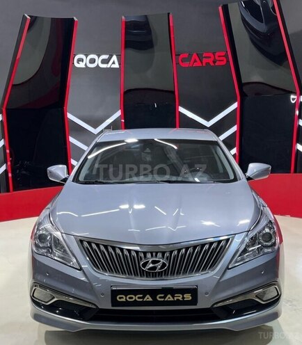 Hyundai Grandeur-1