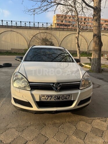 Opel Astra 2006, 400,000 km - 1.3 l - Bakı