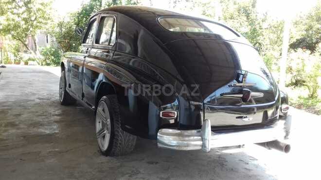 GAZ M-20 Pobeda 1951, 153,000 km - 2.1 l - Bakı