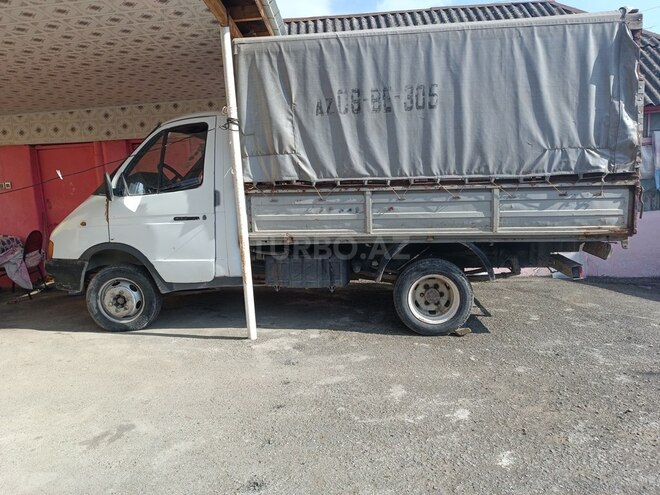 GAZ 2705-757 1997, 111,111 km - 2.3 l - İsmayıllı