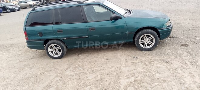 Opel Astra 1995, 500,000 km - 1.7 l - Füzuli