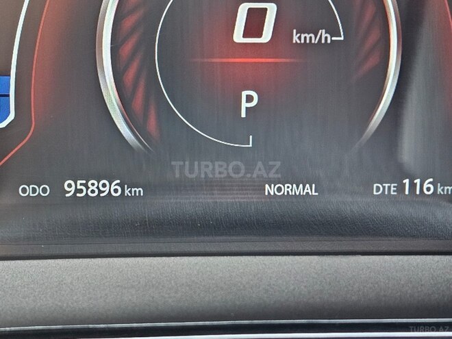 Changan CS 85 2020, 95,000 km - 2.0 l - Bakı