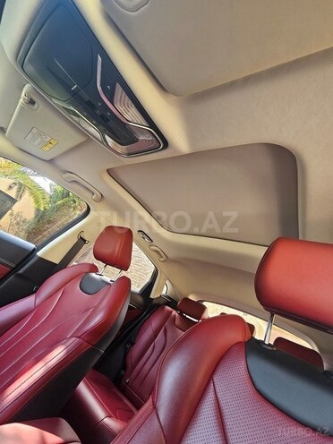 Changan CS 85 2020, 95,000 km - 2.0 l - Bakı