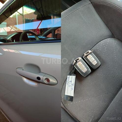 Kia Rio 2012, 236,000 km - 1.4 л - Bakı
