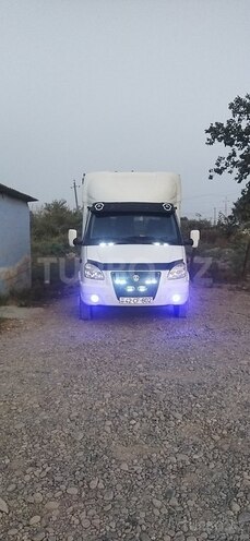 GAZ 330200 2003, 160,000 km - 2.5 l - Salyan