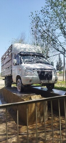 GAZ 330200 2003, 160,000 km - 2.5 l - Salyan