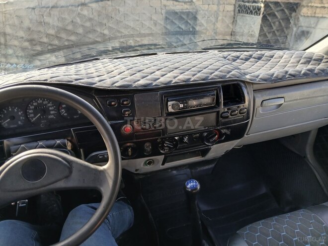 GAZ 330200 2003, 160,000 km - 2.5 l - Salyan