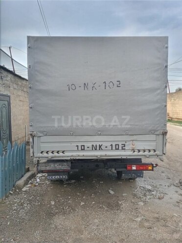 GAZ 330200 2005, 300,000 km - 2.5 l - Bakı