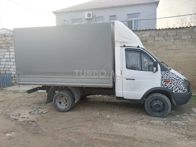 GAZ 330200 2005, 300,000 km - 2.5 l - Bakı