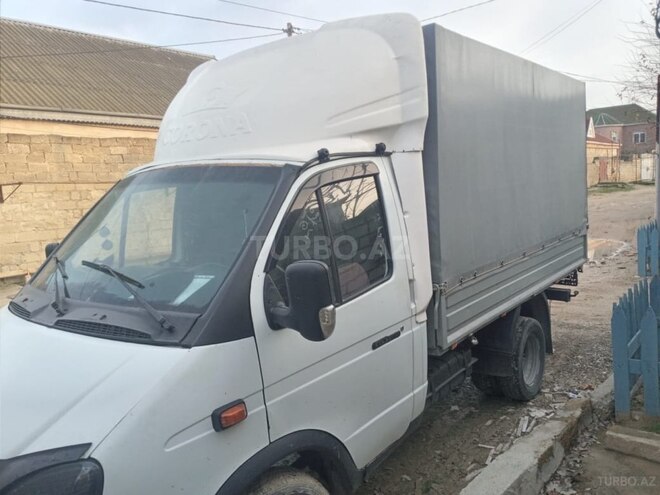 GAZ 330200 2005, 300,000 km - 2.5 l - Bakı