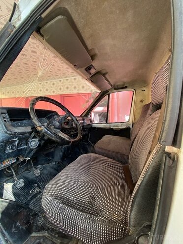 GAZ 2705-757 1997, 111,111 km - 2.3 l - İsmayıllı