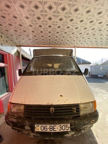 GAZ 2705-757 1997, 111,111 km - 2.3 l - İsmayıllı