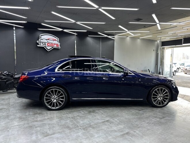 Mercedes E 220 d 2018, 181,337 km - 2.0 l - Bakı
